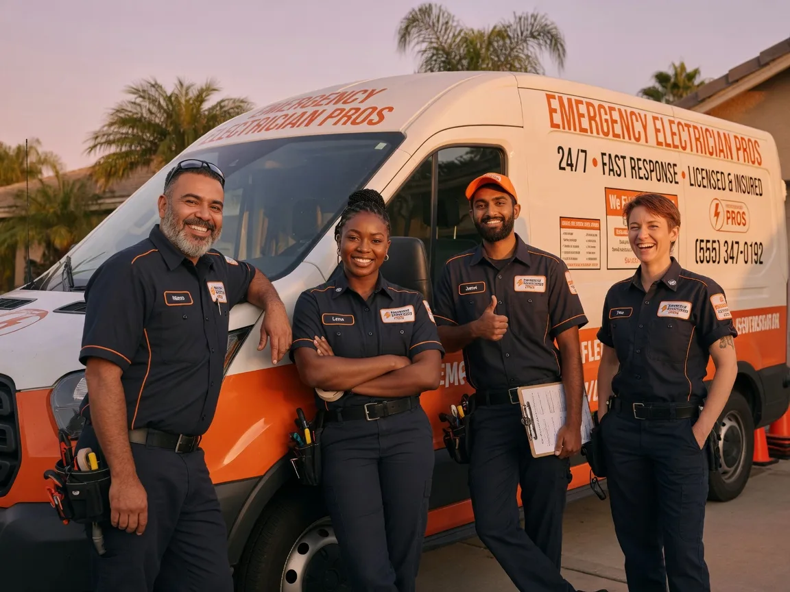 Emergency Electrician company in Chamberino, NM