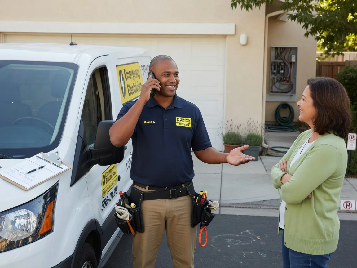 Emergency Electrician Chamberino, NM FAQs